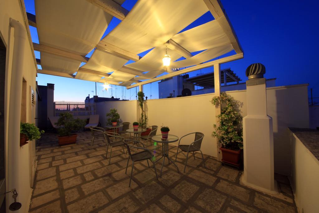 B&B Don Gino Monopoli Exterior foto