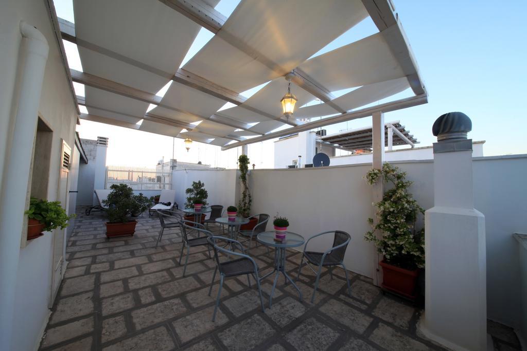 B&B Don Gino Monopoli Exterior foto