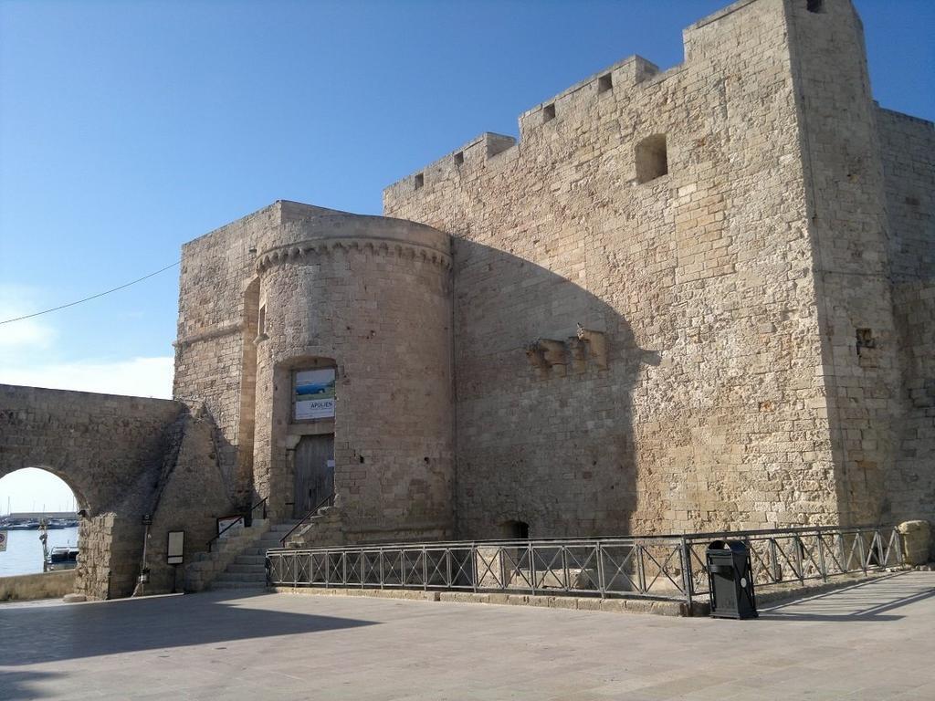 B&B Don Gino Monopoli Exterior foto