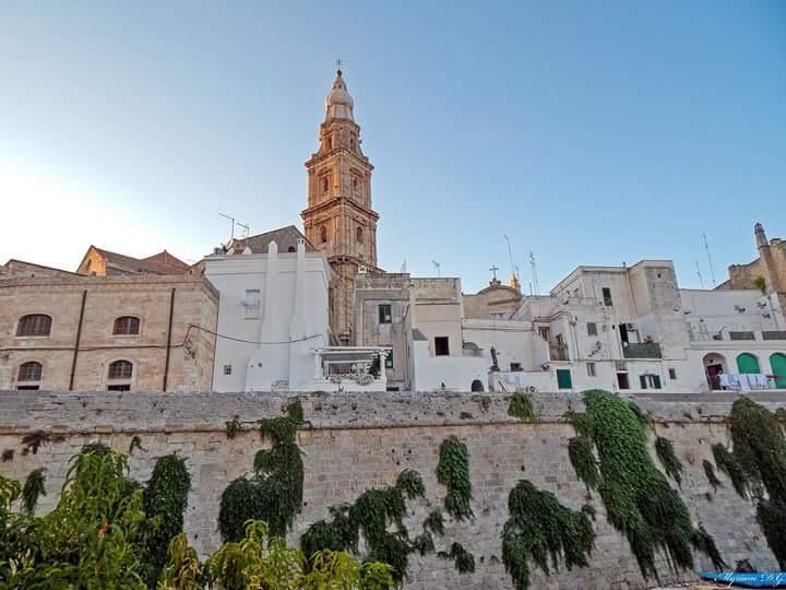B&B Don Gino Monopoli Exterior foto