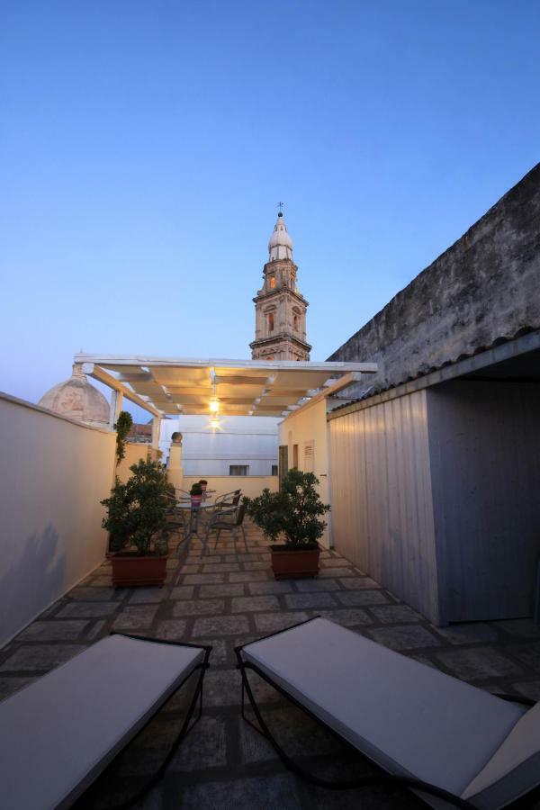 B&B Don Gino Monopoli Exterior foto
